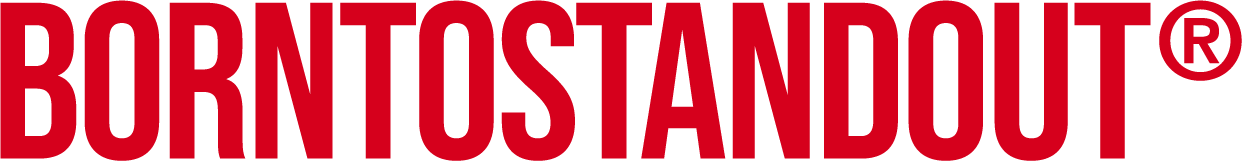BornToStandout logo