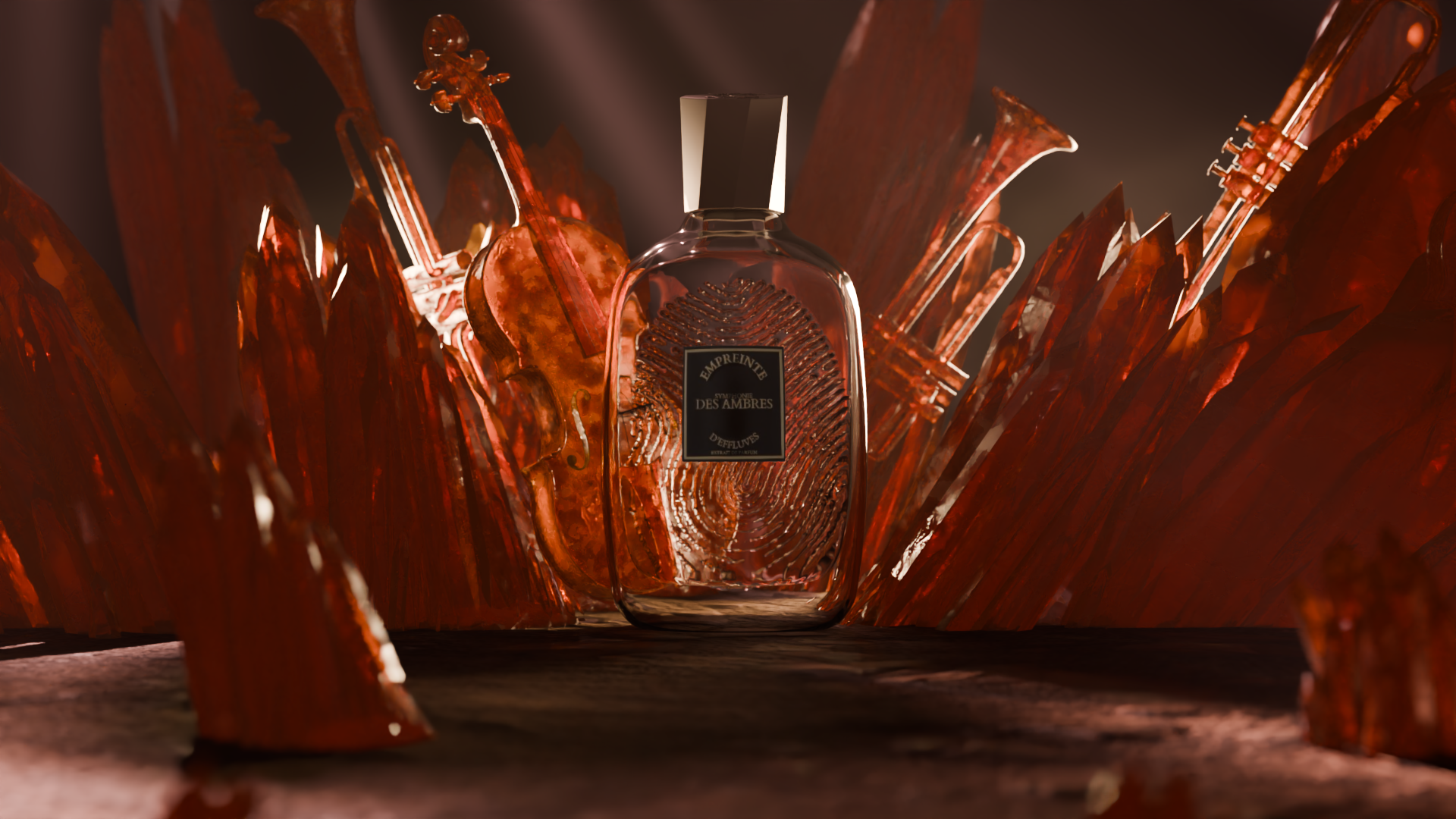 Empreinte d'Effluves - Parfumerie de niche